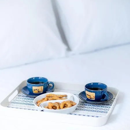 Tatil Evi Syntheseas