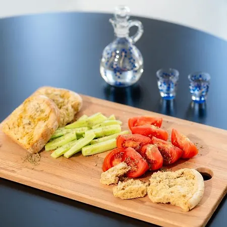 Syntheseas Tatil Evi