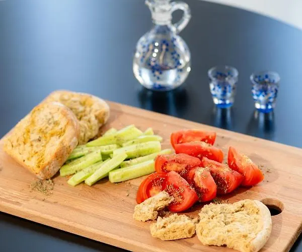 Syntheseas Vakantiehuis