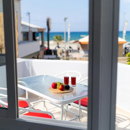 Syntheseas Casa vacanze *