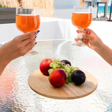 Syntheseas Casa vacanze Rethymno