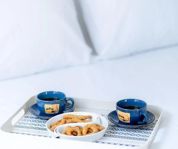 Casa vacanze Syntheseas