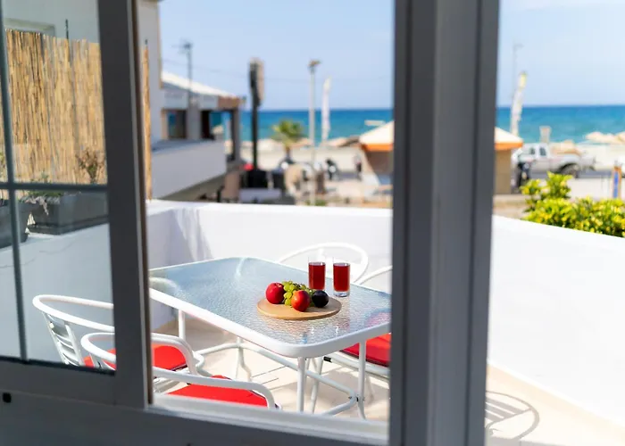 Syntheseas Casa vacanze *