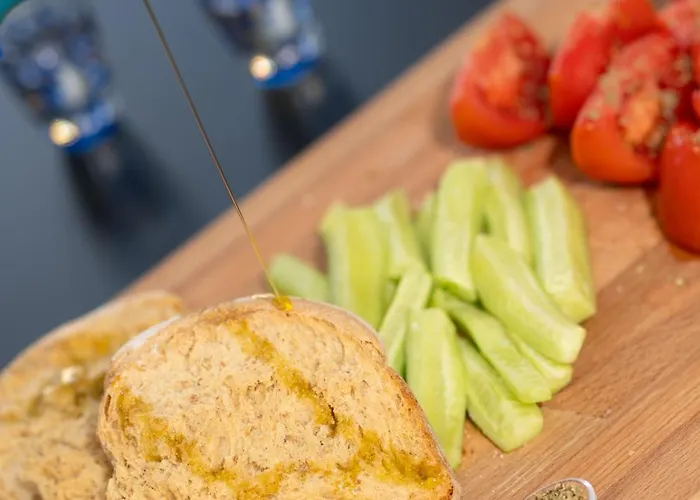 Syntheseas Casa de Férias Rethymno